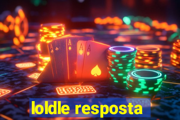 loldle resposta